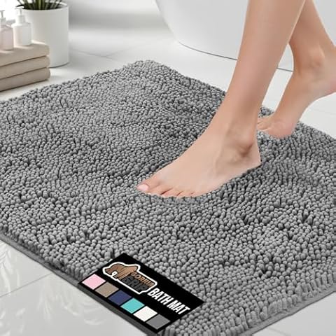 Quick Dry Bath Rugs