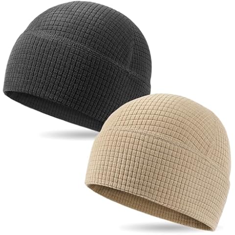 Quick Dry Beanies for Men