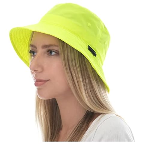 Quick Dry Bucket Hats for Women