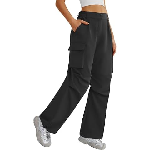 Quick Dry Cargo Pants for Women