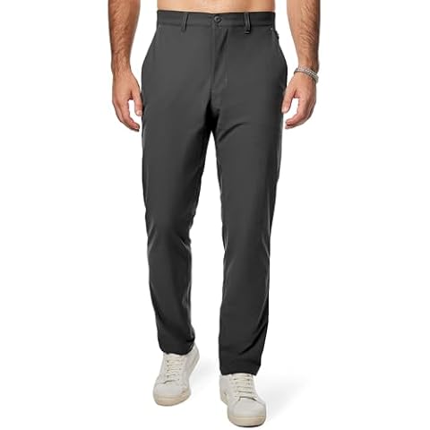 Quick Dry Casual Pants for Men