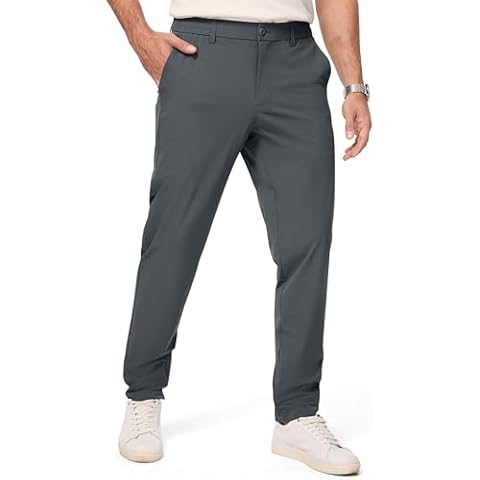 Quick Dry Casual Pants for Men