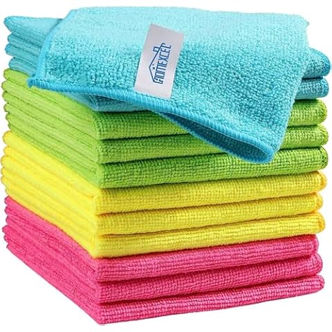 Quick Dry Cleaning Cloths