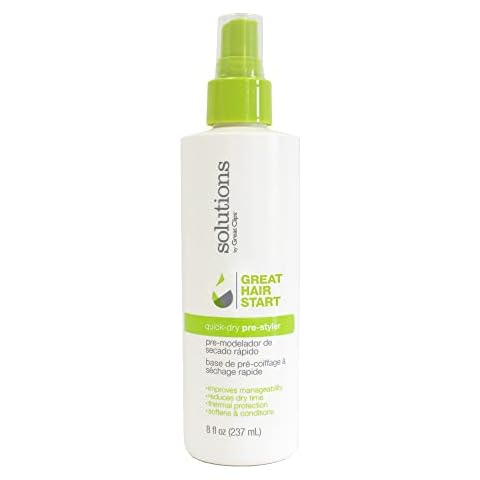 Quick Dry Hair Sprays
