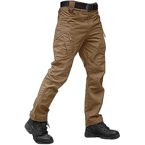 Quick Dry Military Pants for Men