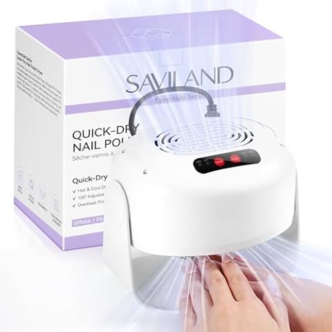 Quick-Dry Nail Dryers