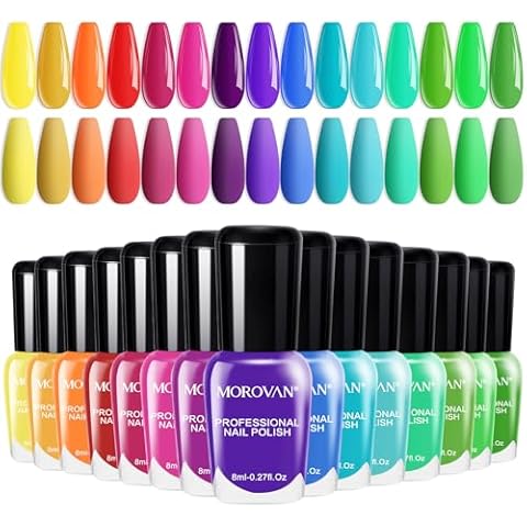 Quick Dry Nail Polish