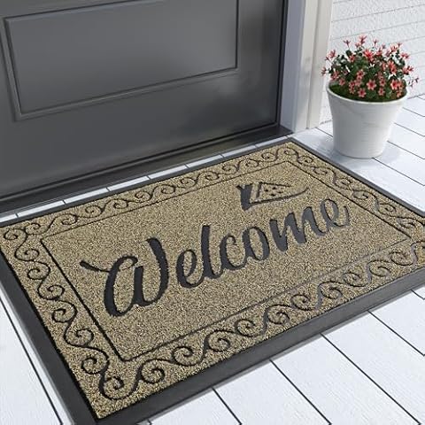 Quick Dry Outdoor Doormats