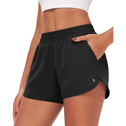 Quick Dry Running Shorts for Women