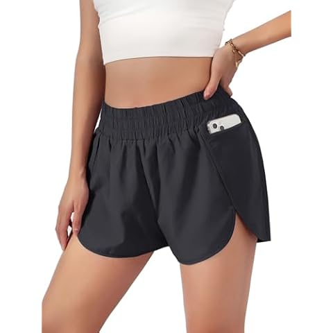 Quick Dry Running Shorts for Women