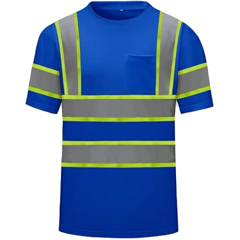 Quick Dry Safety Shirts
