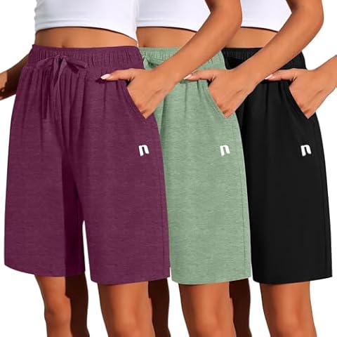 Quick Dry Shorts for Women