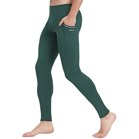 Quick Dry Sports Leggings for Men