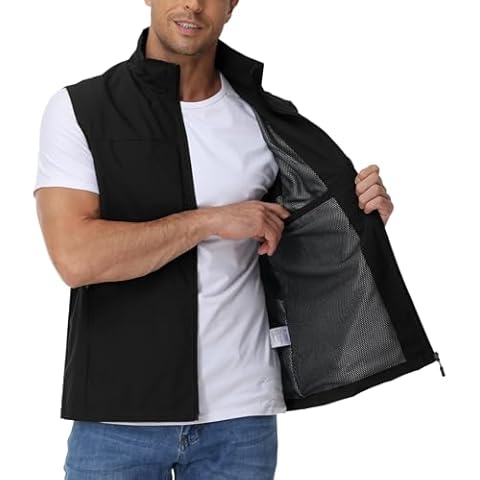 Quick Dry Sports Vests for Men