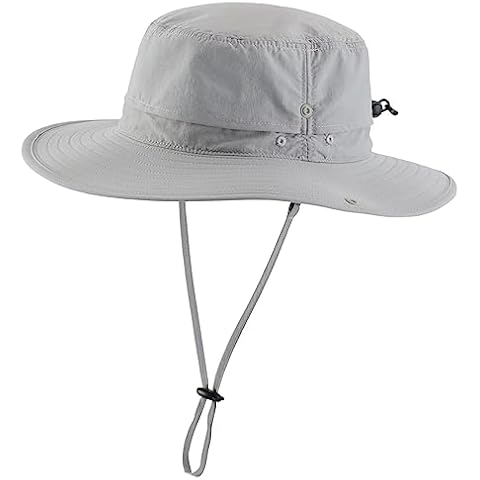 Quick Dry Sun Hats for Men