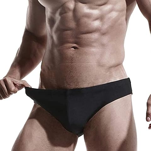 Quick Dry Swim Briefs for Men