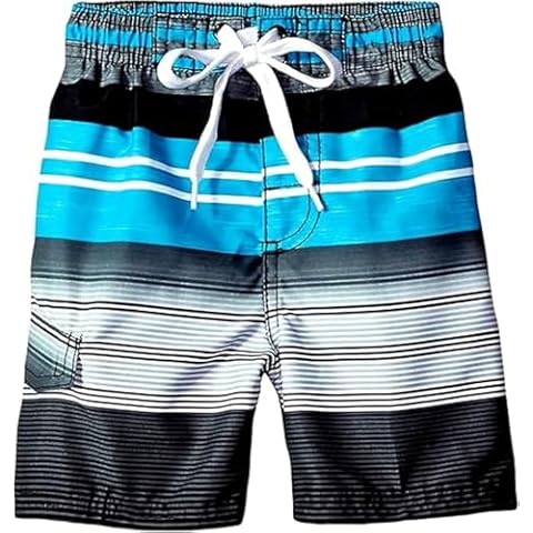 Quick Dry Swim Trunks for Boys