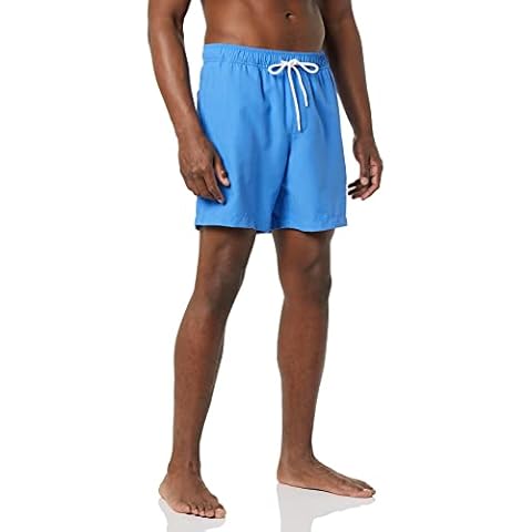 Quick Dry Swim Trunks for Men
