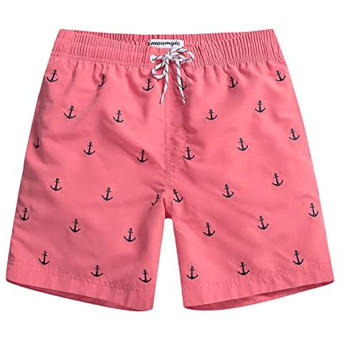 Quick Dry Swim Trunks for Men