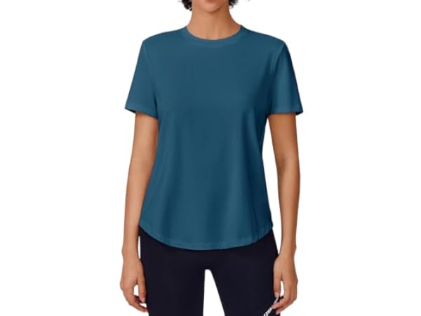 Quick Dry Tennis Shirts for Women thumbnail
