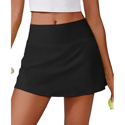 Quick Dry Tennis Skirts for Women