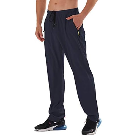 Quick Dry Track Pants for Men