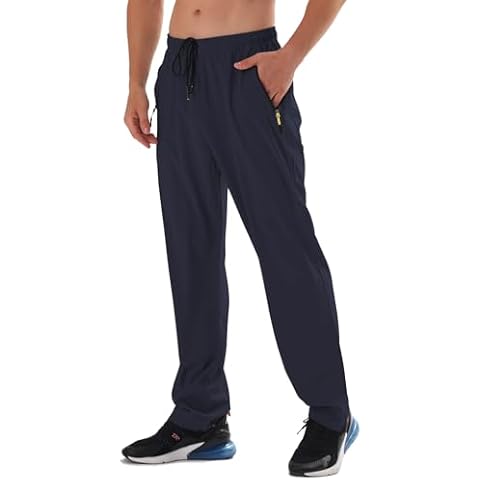 Quick Dry Track Pants for Men