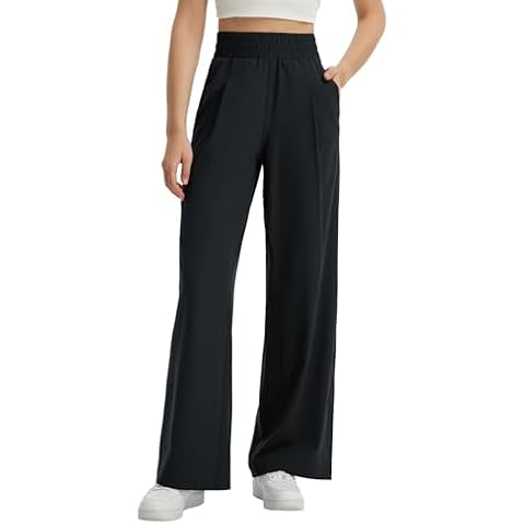 Quick Dry Track Pants for Women