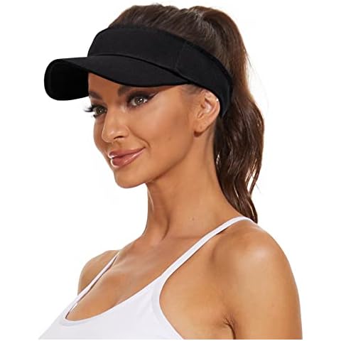 Quick Dry Visors for Women