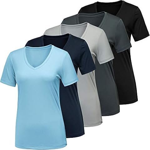 Quick Dry Yoga Shirts