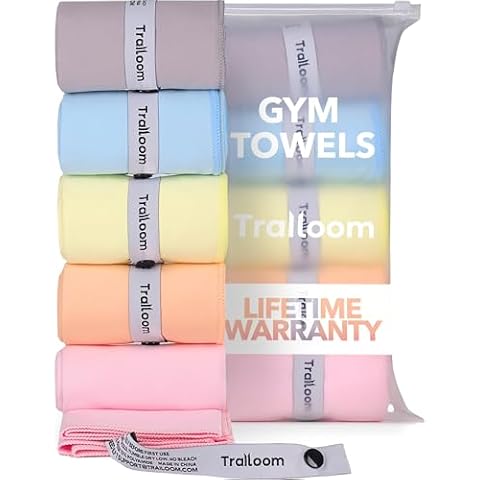 Quick Dry Yoga Towels
