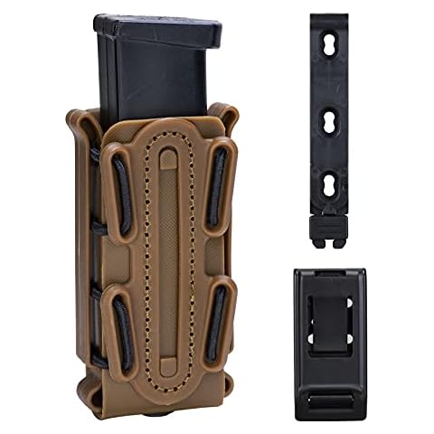 Quick-Drying Magazine Pouches