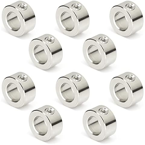 Quick-Lock Shaft Collars