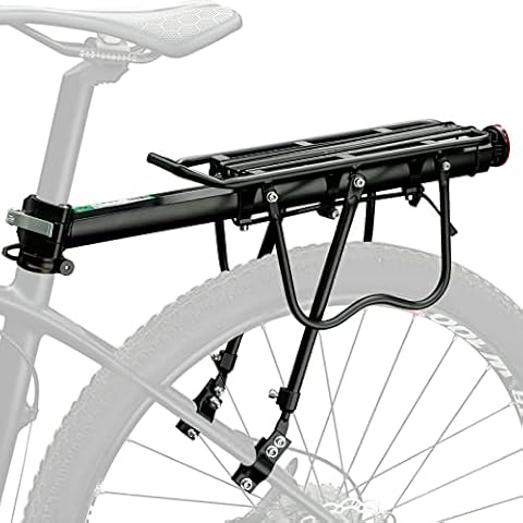 Quick Release Bike Cargo Racks