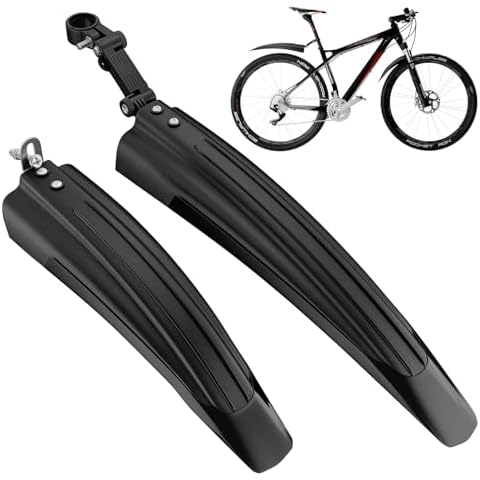 Quick Release Bike Fenders