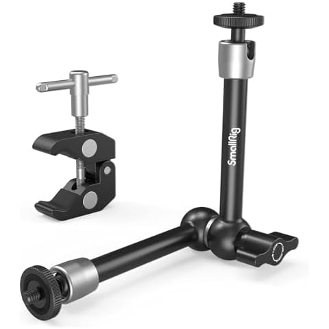 Quick Release Camera Mounts
