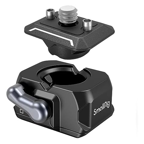 Quick Release Camera Mounts