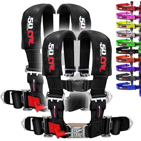 Quick Release Car Seat Belts