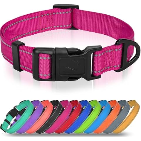 Quick Release Dog Collars