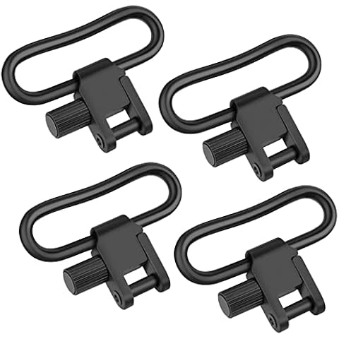 Quick Release Gun Swivels