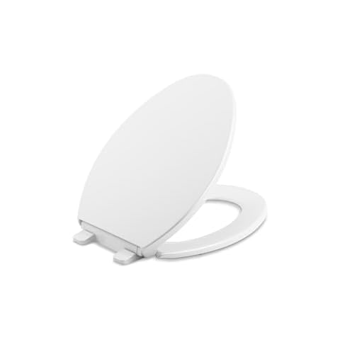 Quick Release Hinge Toilet Seats