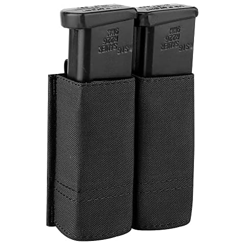 Quick Release Magazine Pouches