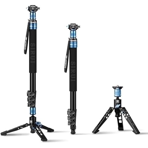 Quick Release Monopods
