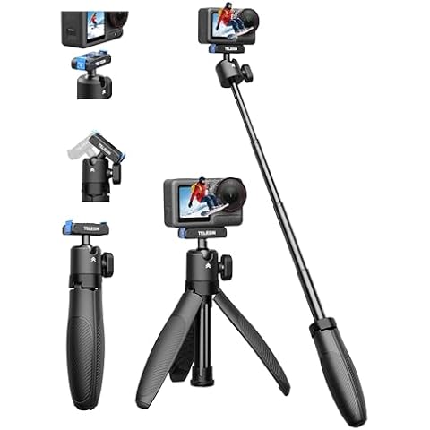 Quick Release Monopods