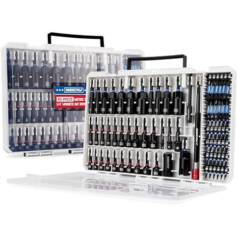 Quick-Release Nut Drivers