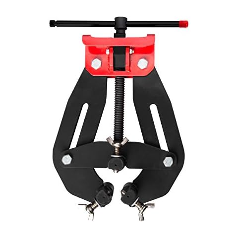 Quick-Release Pipe Clamps