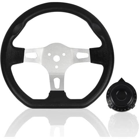 Quick Release Steering Wheels