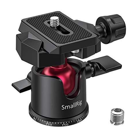 Quick Release Tripod Heads