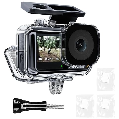 Quick Release Underwater Housings