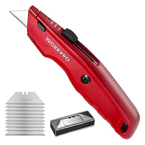 Quick-Release Utility Knives